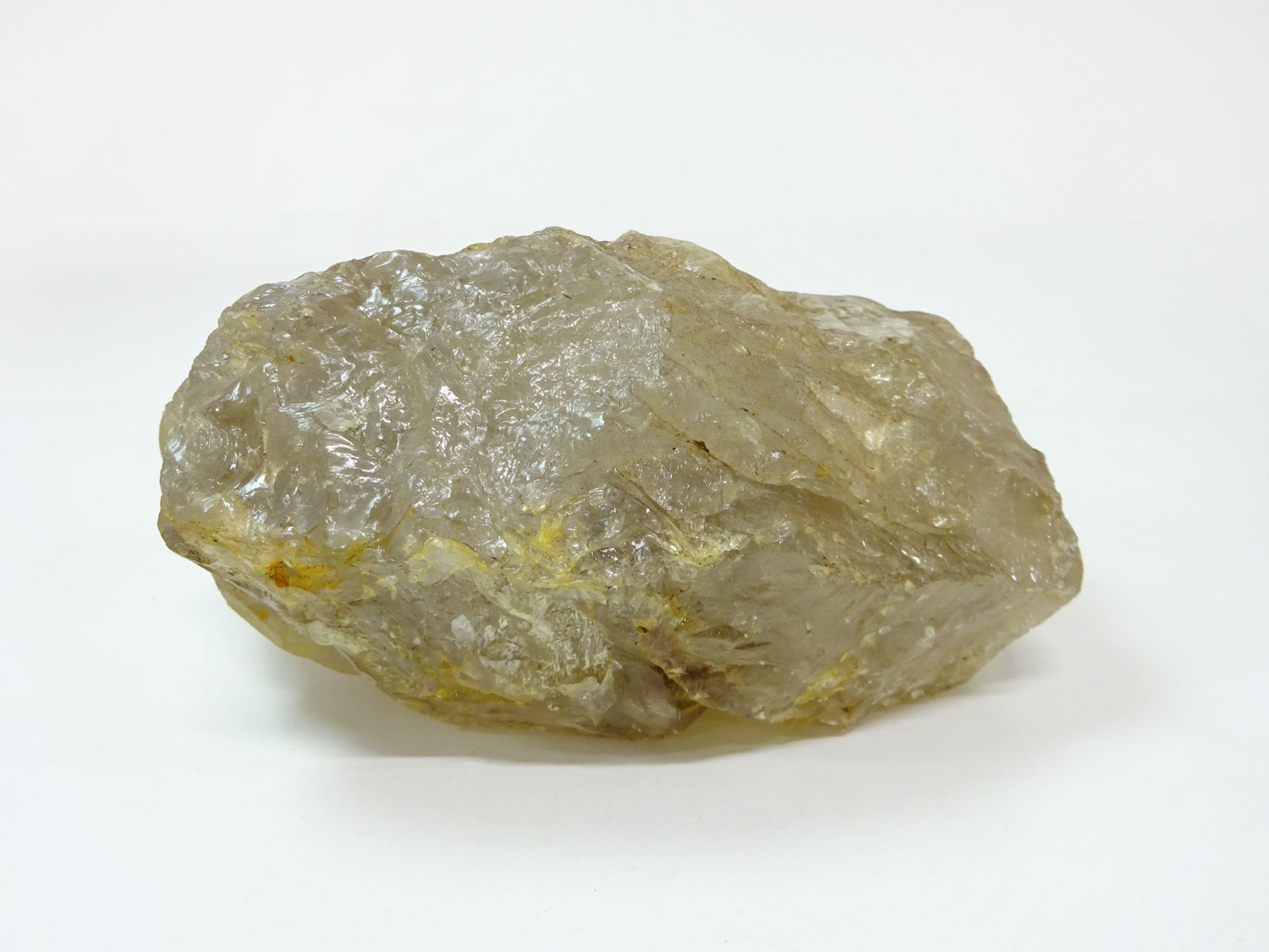 JAPANESE ORNAMENT / NATURAL CRYSTAL & MINERAL (1940g) / HEALING CRYSTAL 